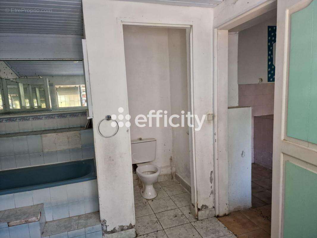 Maison à SAINT-DENIS