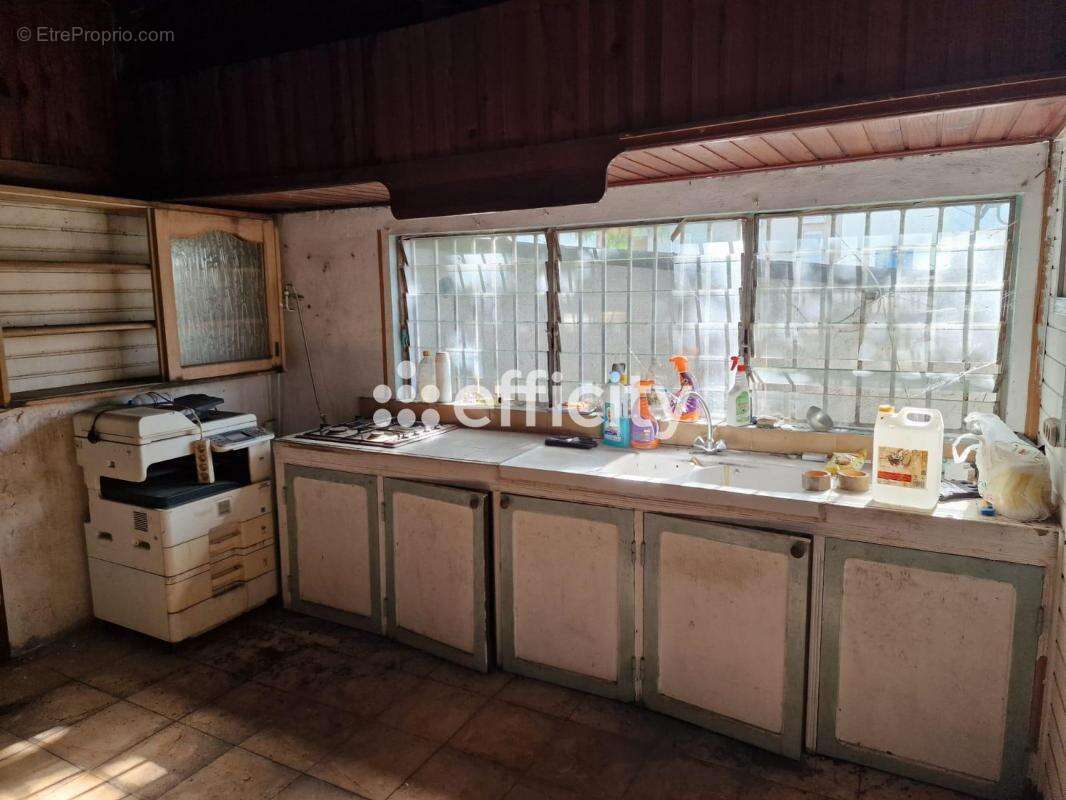 Maison à SAINT-DENIS