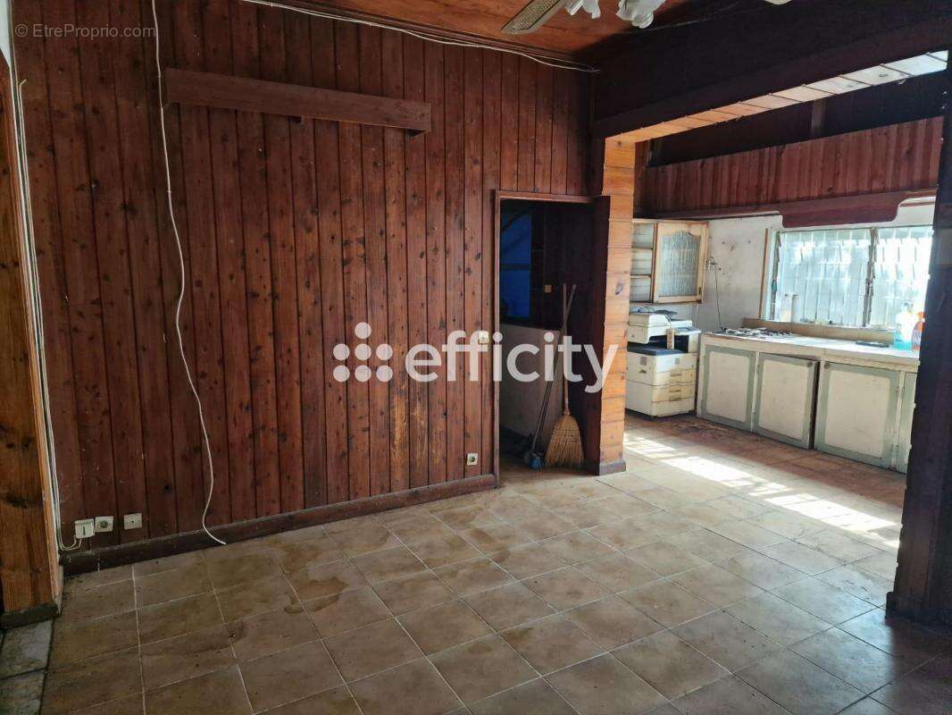 Maison à SAINT-DENIS