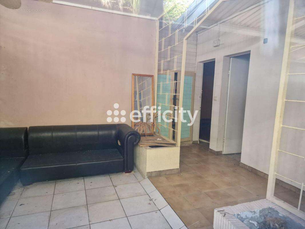 Maison à SAINT-DENIS