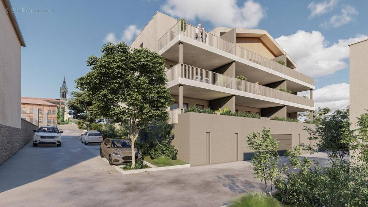 Appartement à AVEIZE