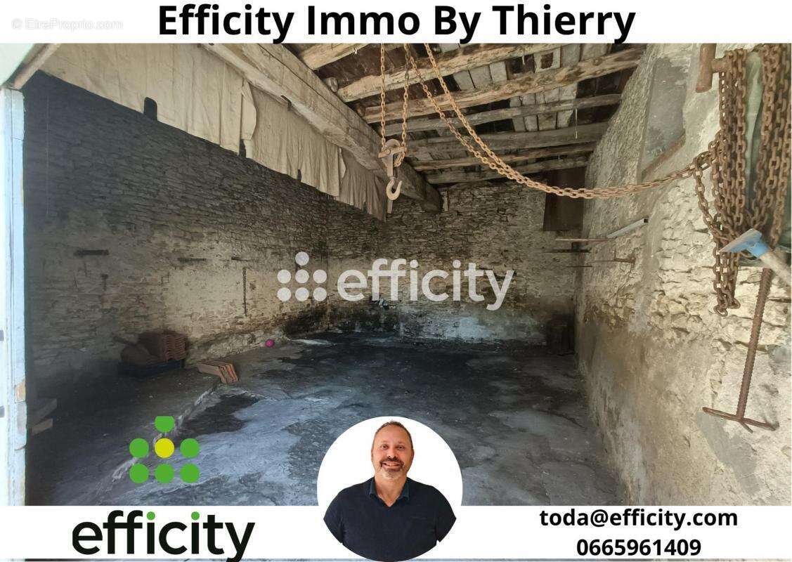 Maison à L&#039;ISLE-D&#039;ABEAU