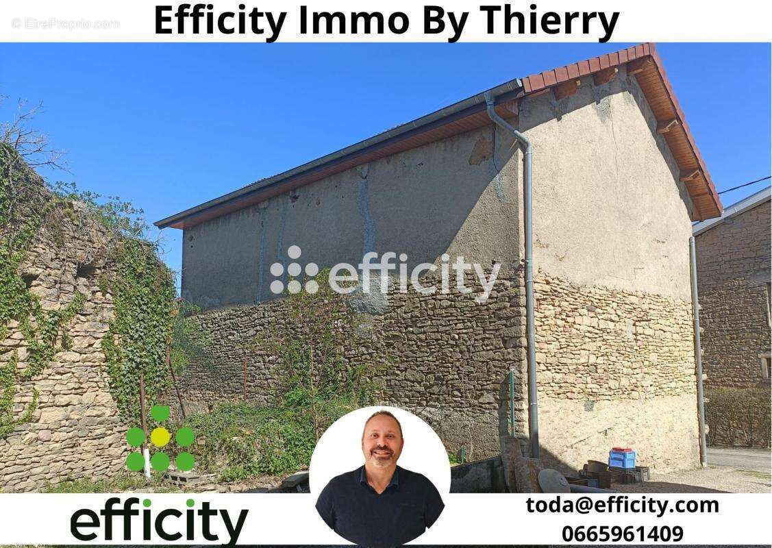 Maison à L&#039;ISLE-D&#039;ABEAU