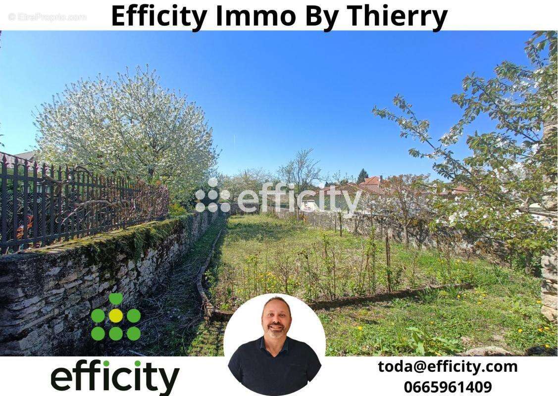 Maison à L&#039;ISLE-D&#039;ABEAU