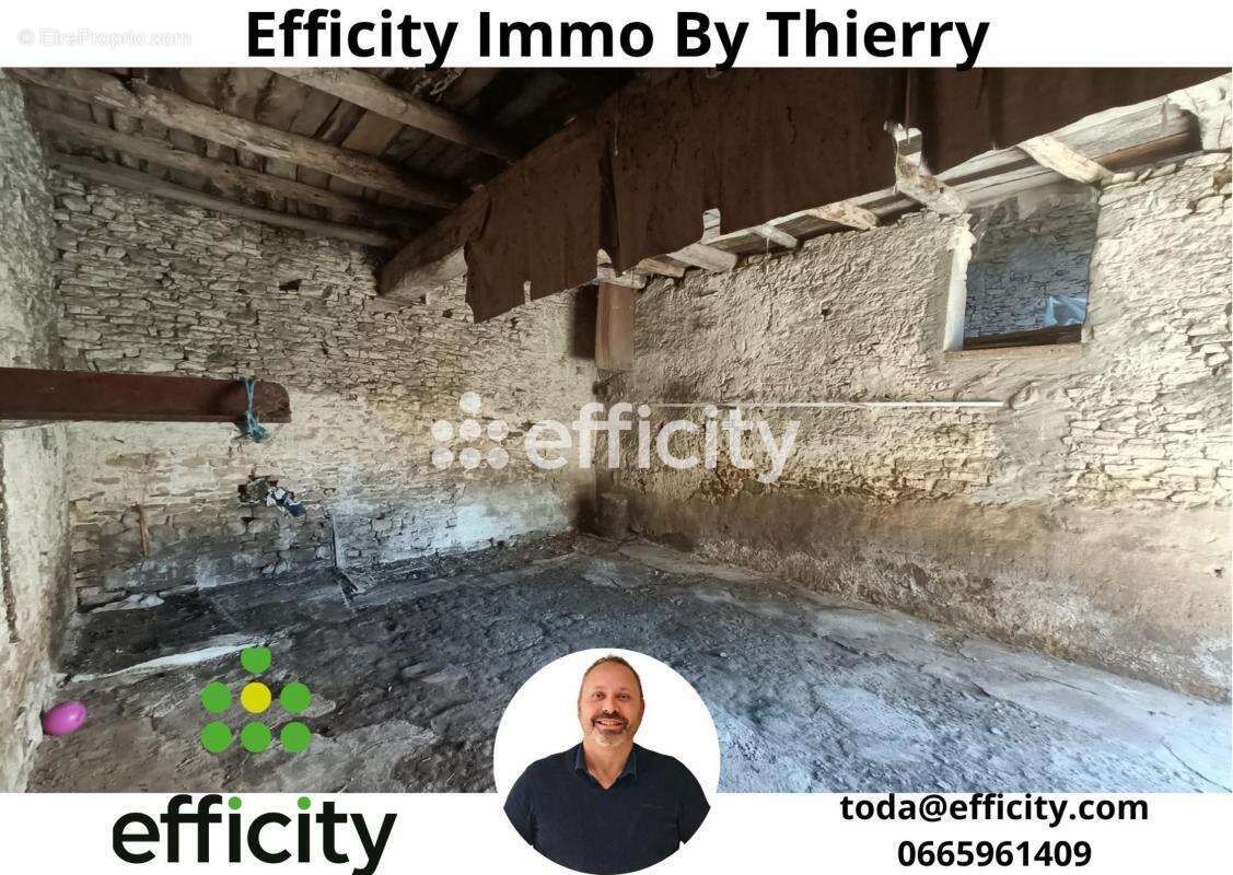 Maison à L&#039;ISLE-D&#039;ABEAU