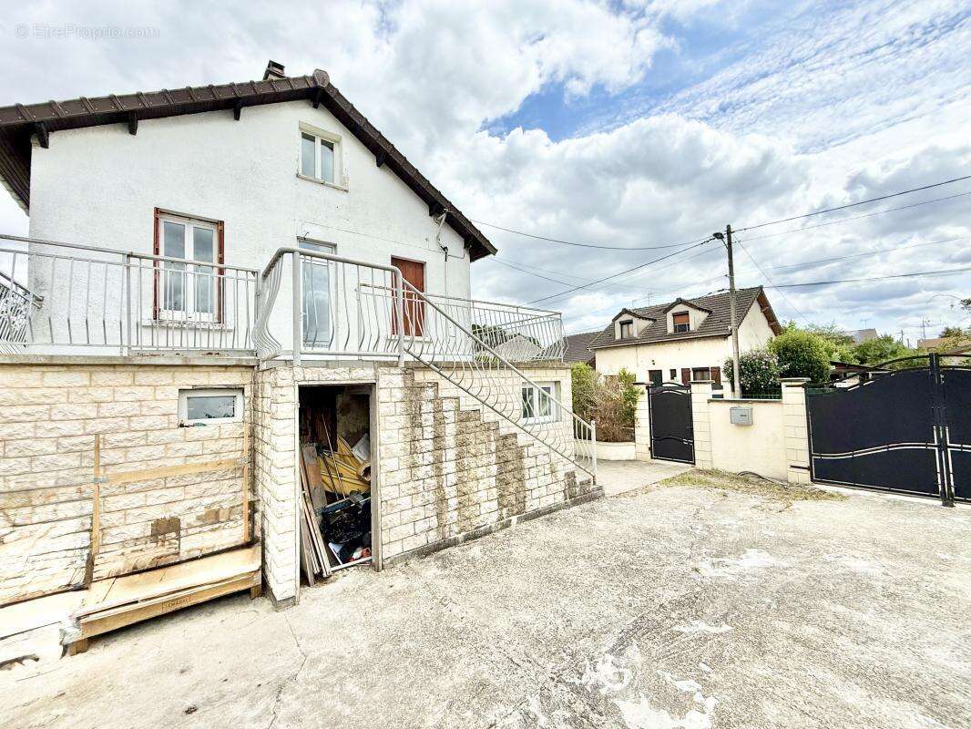 Maison à VILLEPINTE