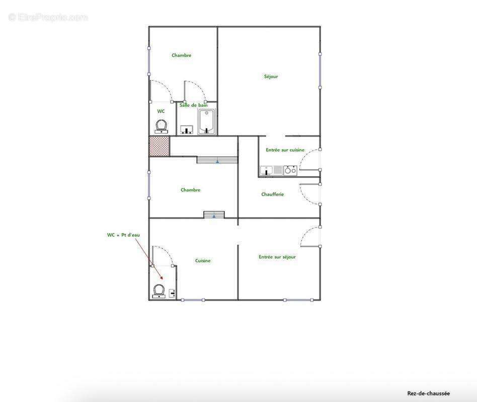 Maison à VILLEPINTE