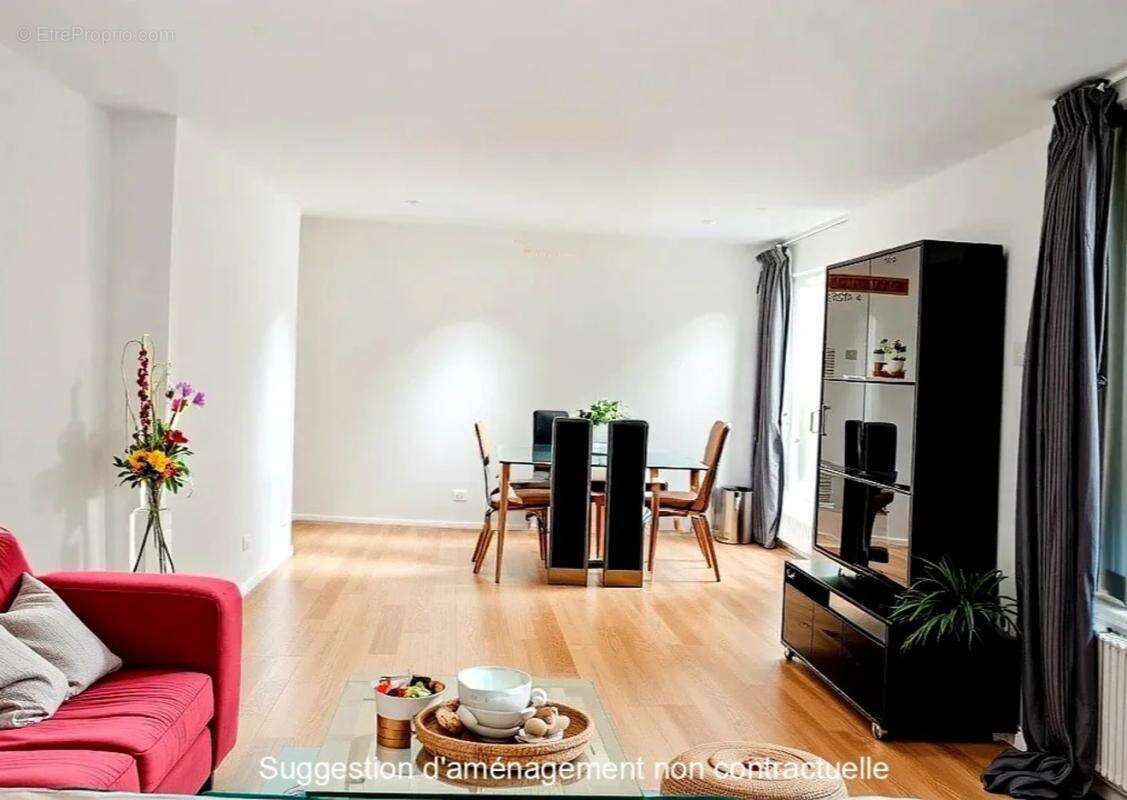 Appartement à DRANCY