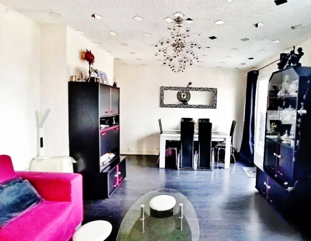 Appartement à DRANCY