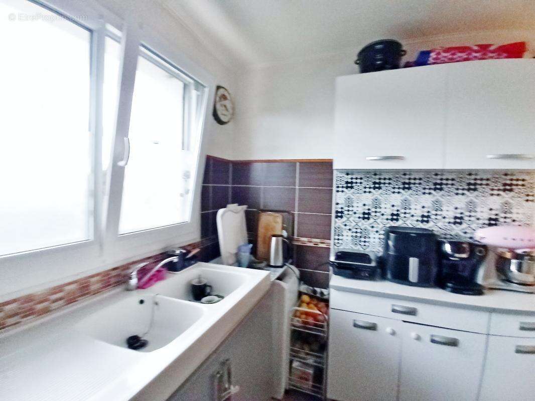 Appartement à DRANCY