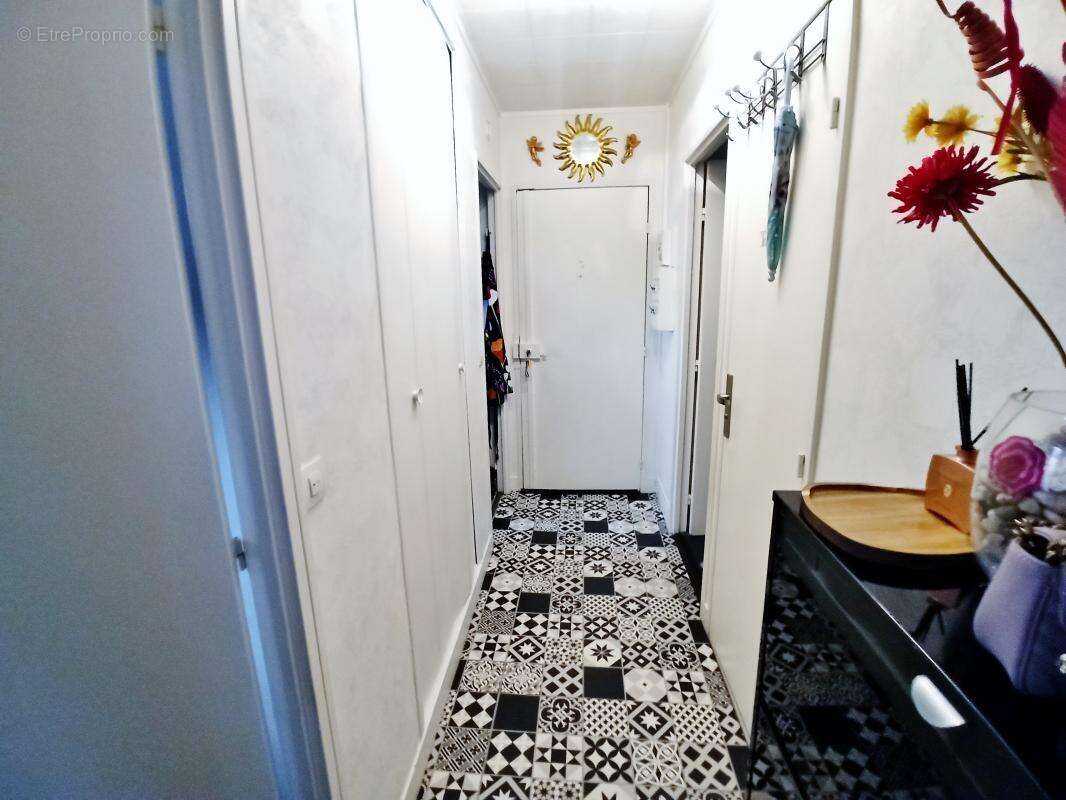 Appartement à DRANCY