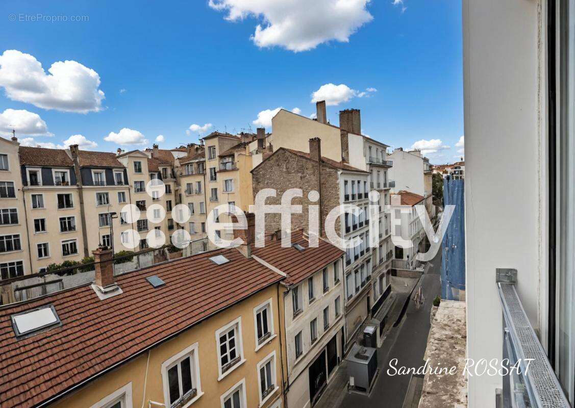 Appartement à LYON-7E