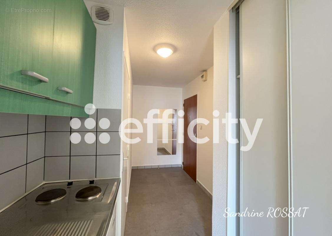 Appartement à LYON-7E