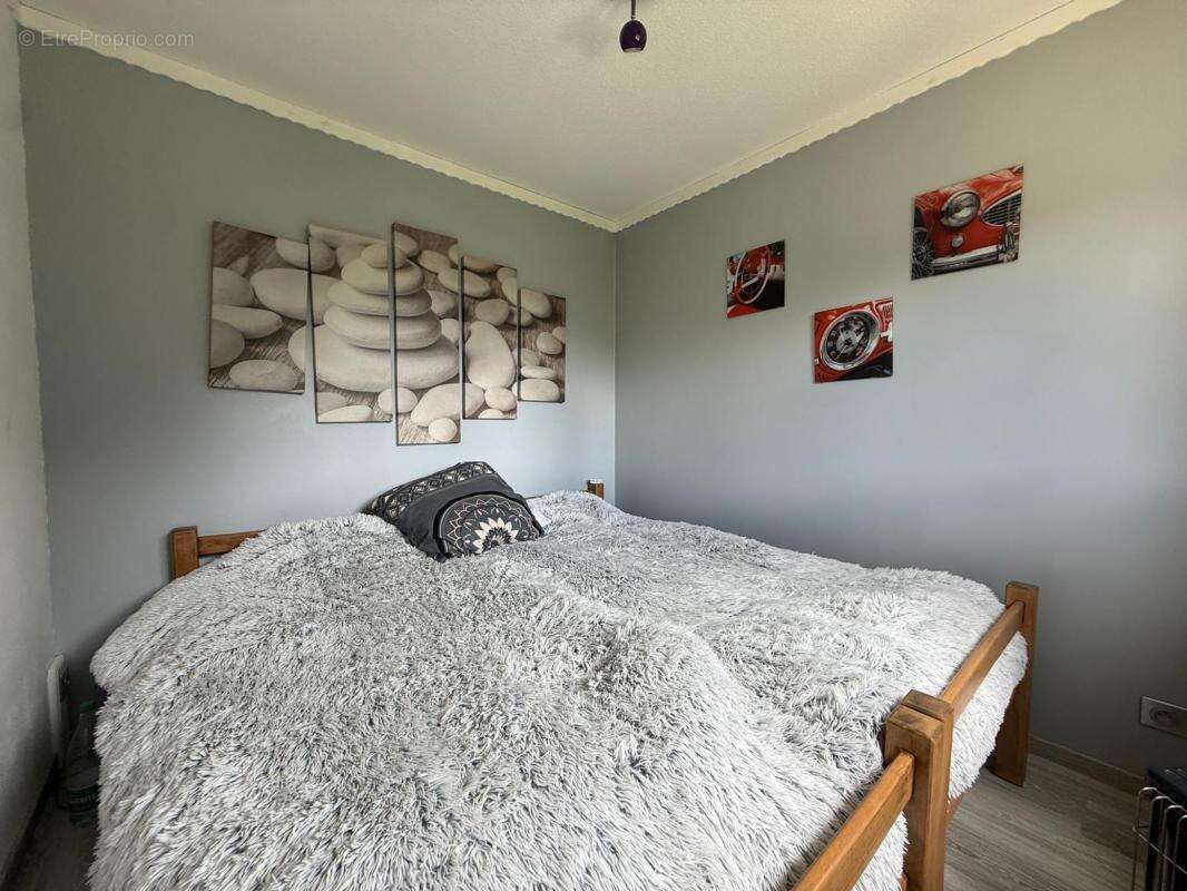 Appartement à CHATEL