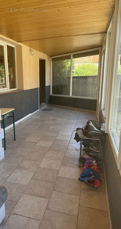 Maison à SAINT-HILAIRE-LA-CROIX