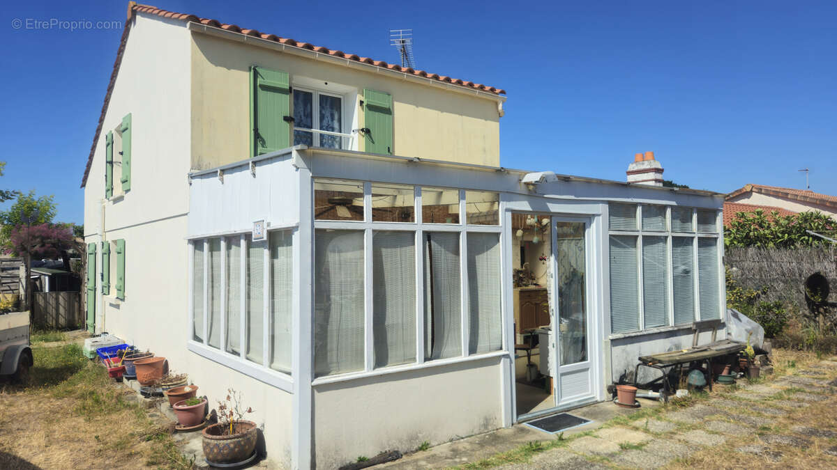 Maison à NOTRE-DAME-DE-MONTS