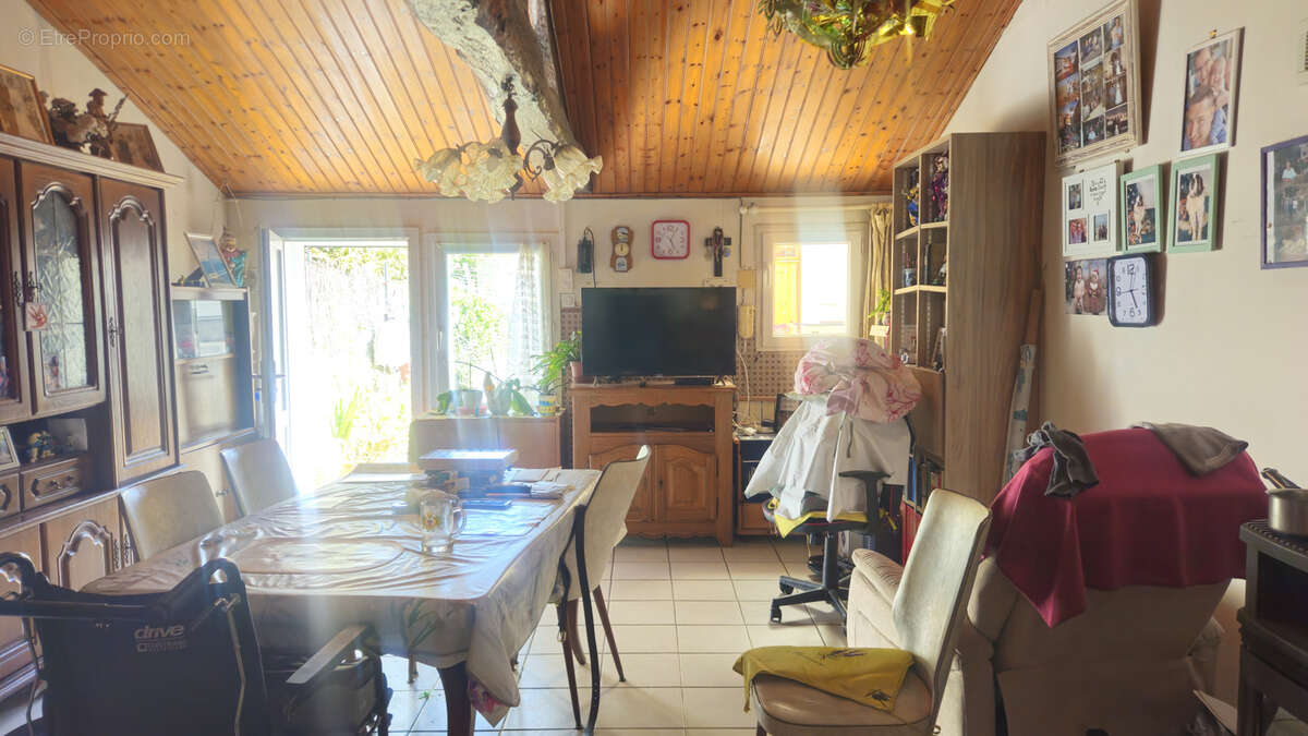 Maison à NOTRE-DAME-DE-MONTS