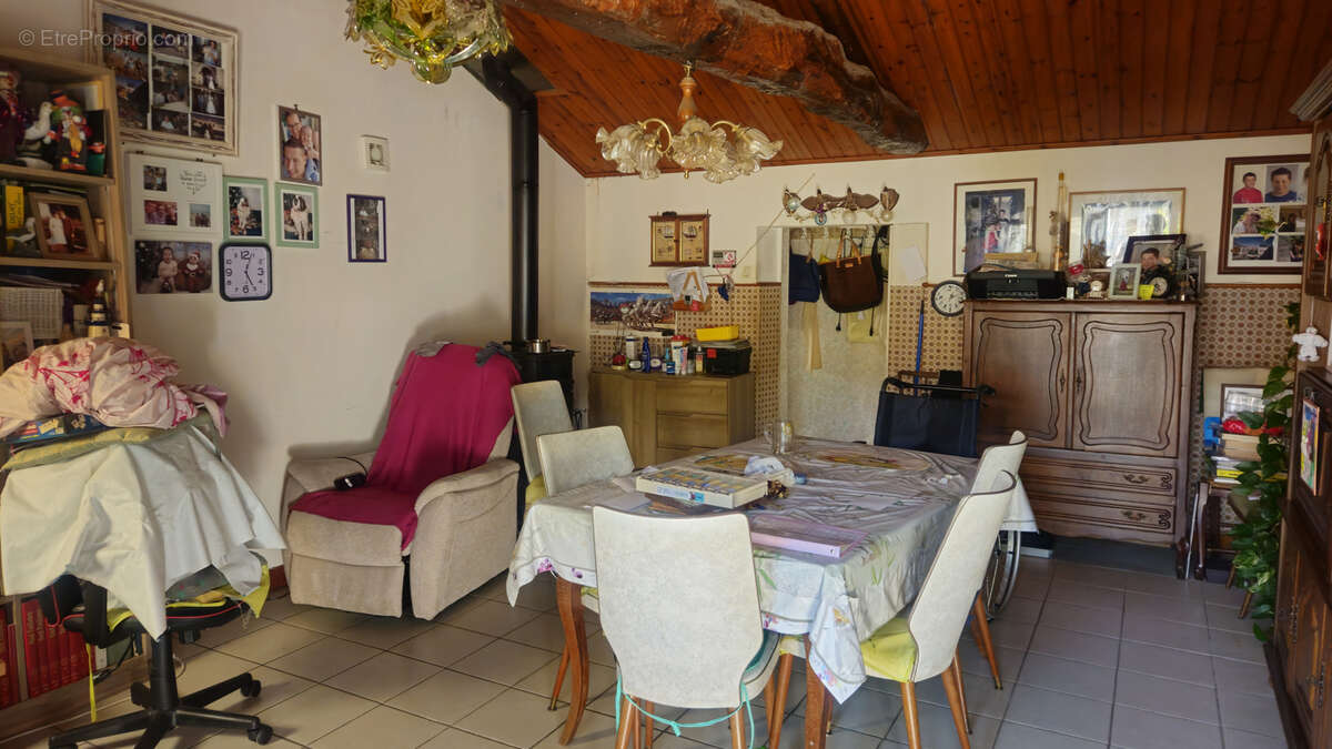 Maison à NOTRE-DAME-DE-MONTS