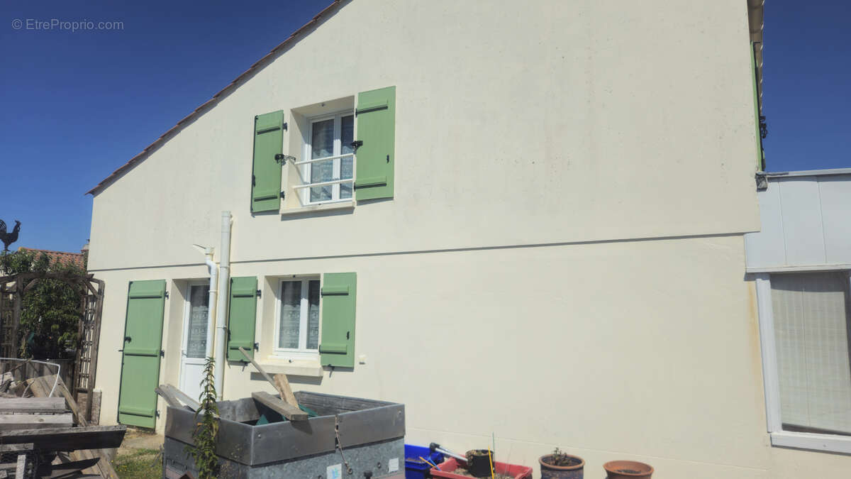 Maison à NOTRE-DAME-DE-MONTS