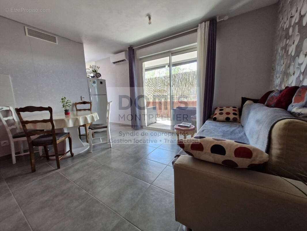 Appartement à MONTPELLIER