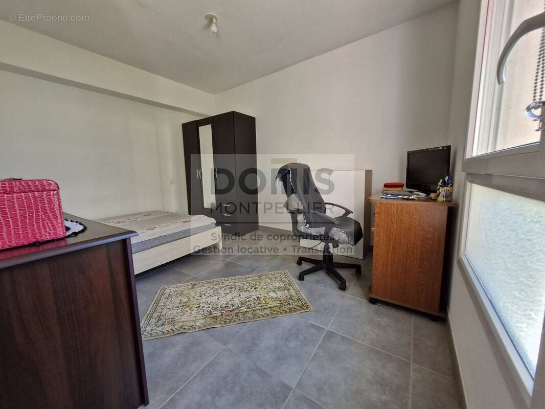 Appartement à MONTPELLIER