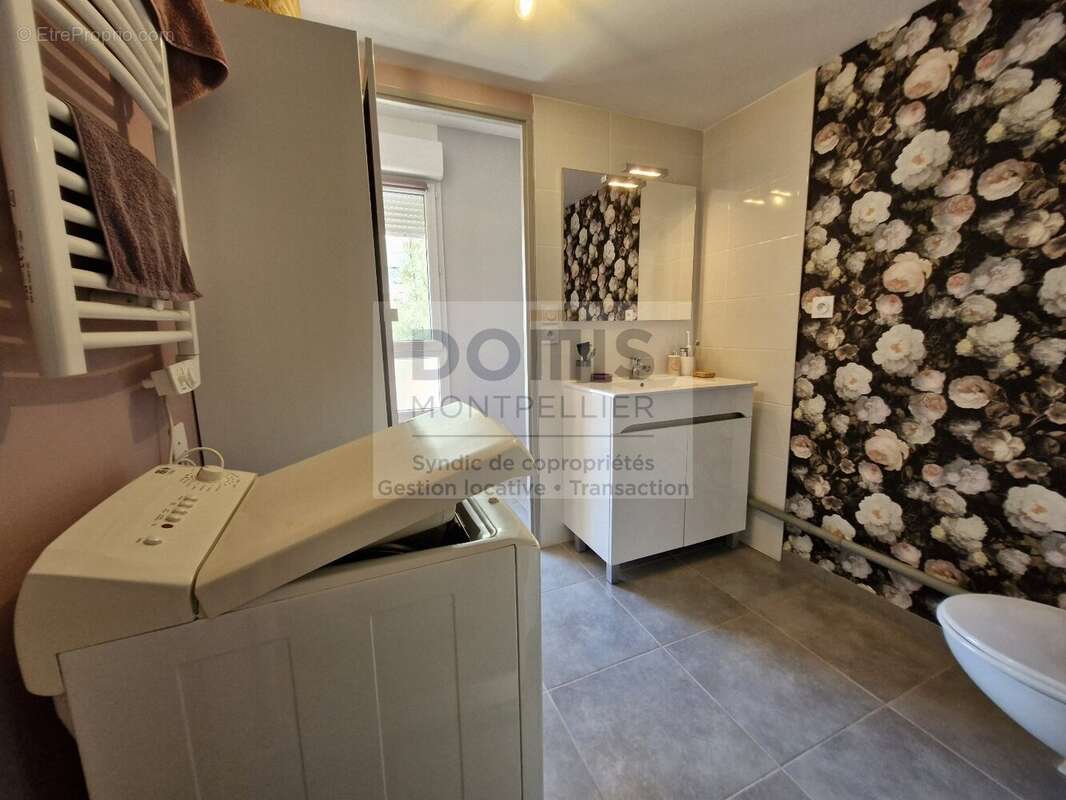 Appartement à MONTPELLIER