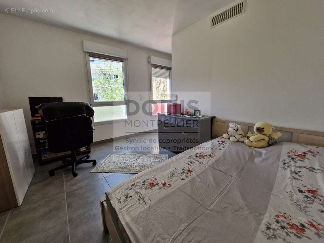 Appartement à MONTPELLIER
