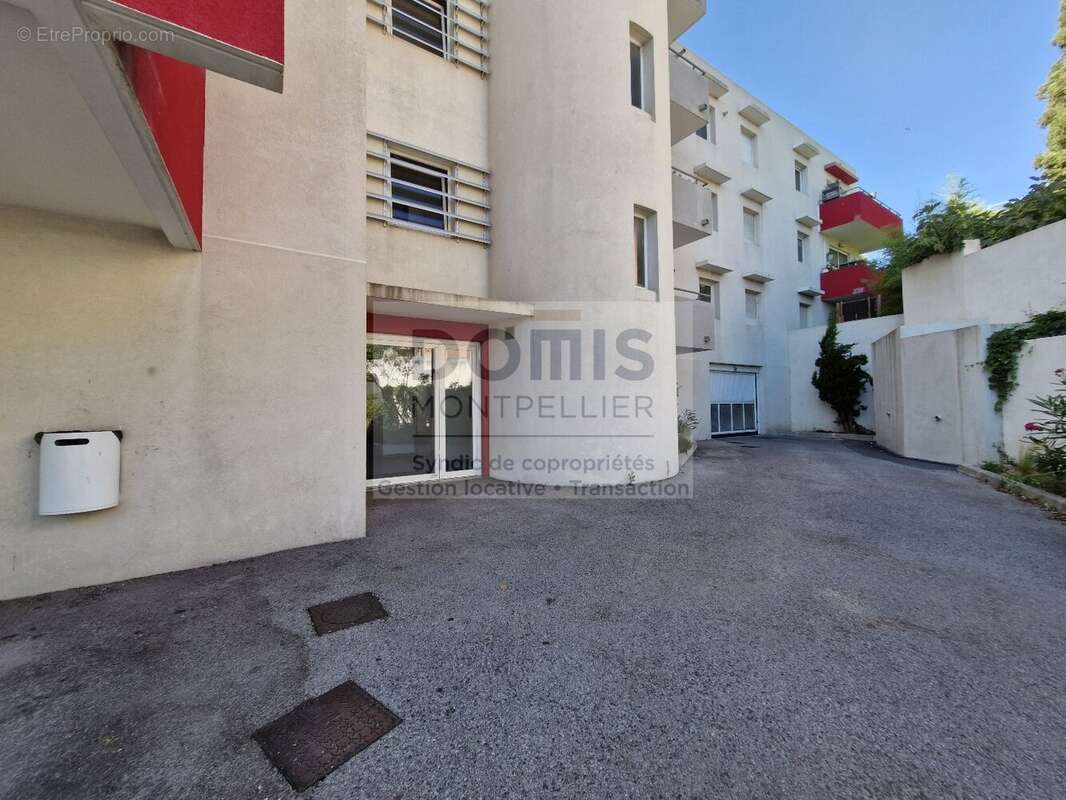 Appartement à MONTPELLIER
