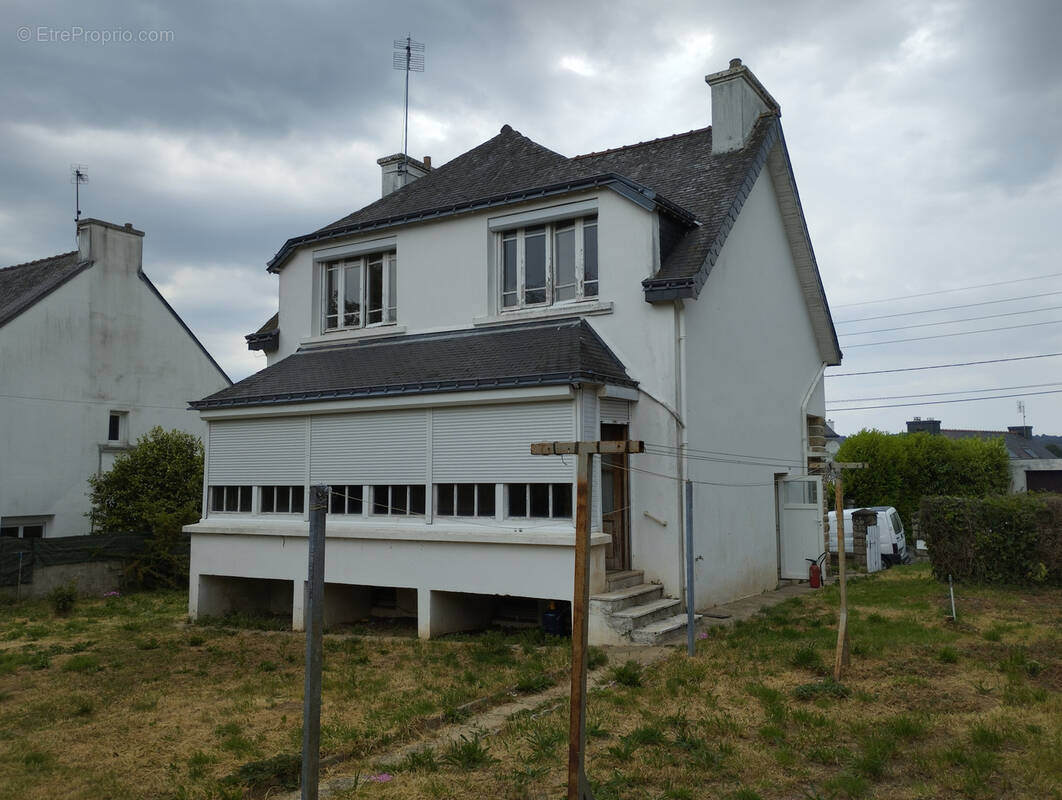 Maison à GOURIN