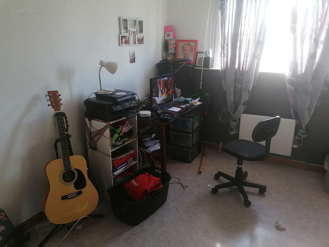 Appartement à SCAER