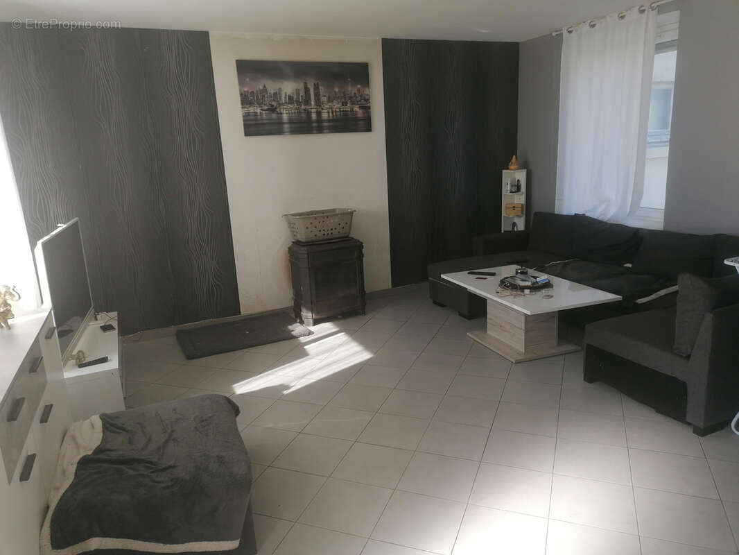 Appartement à SCAER