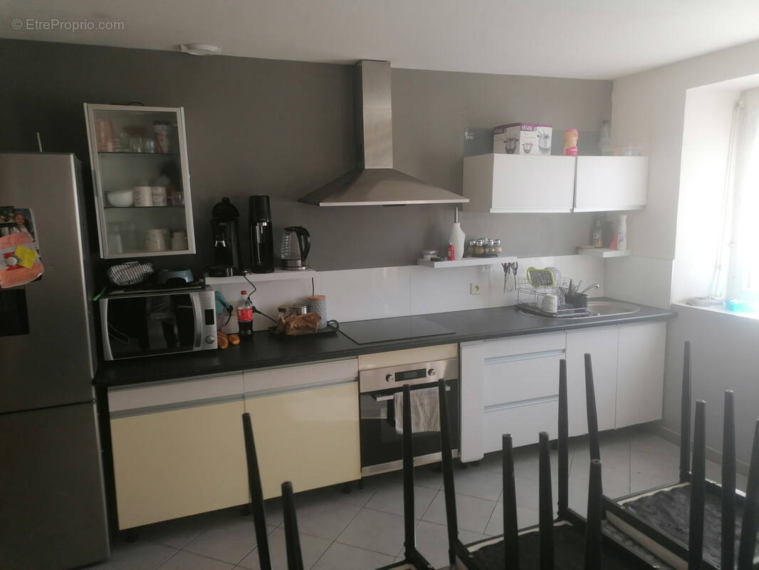 Appartement à SCAER