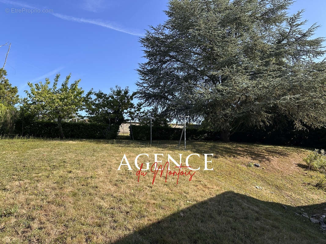 Maison à DONNEMARIE-DONTILLY