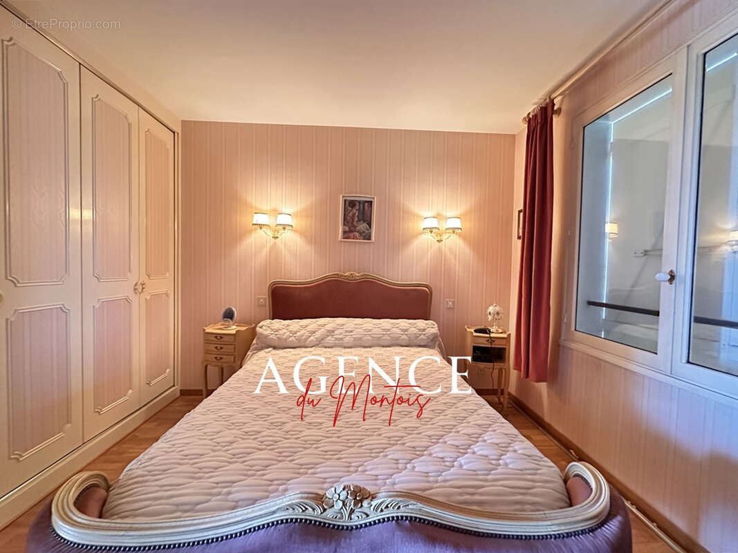 Maison à DONNEMARIE-DONTILLY