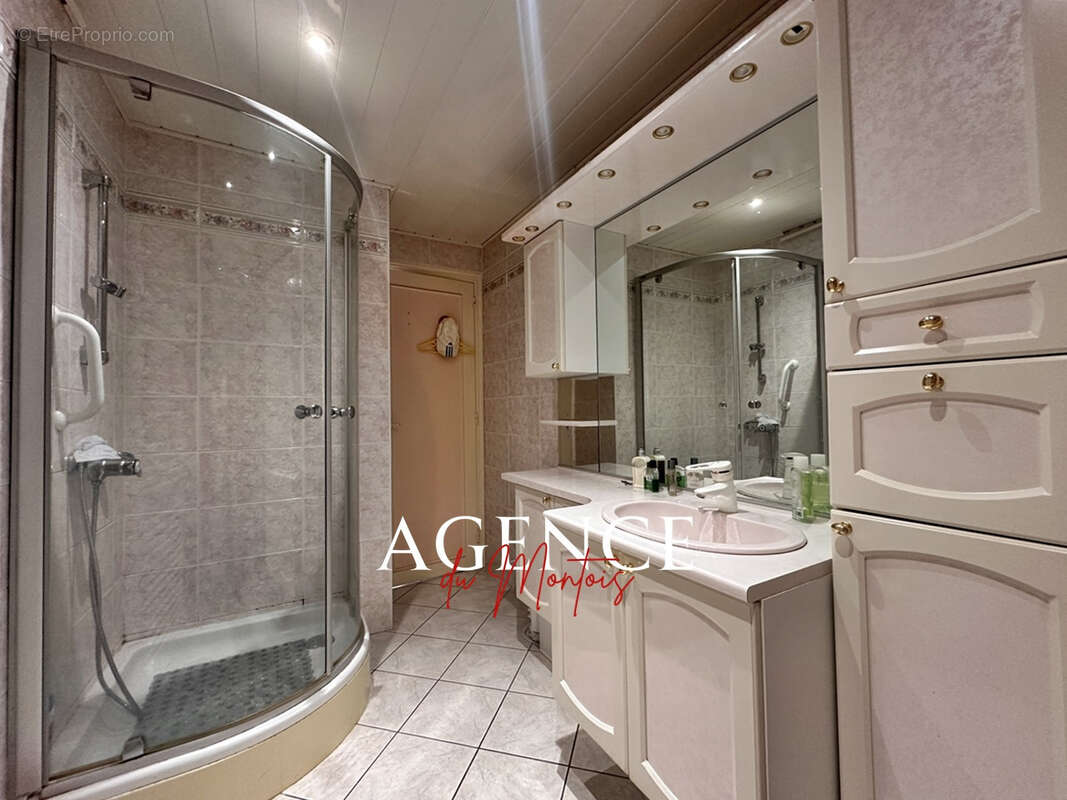 Maison à DONNEMARIE-DONTILLY