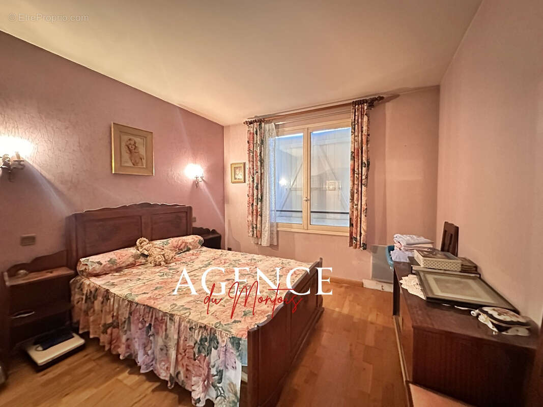 Maison à DONNEMARIE-DONTILLY