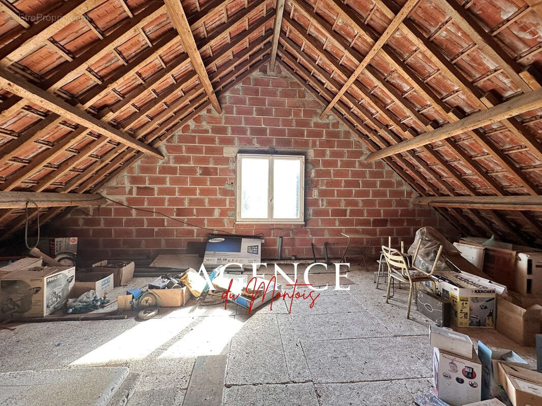 Maison à DONNEMARIE-DONTILLY