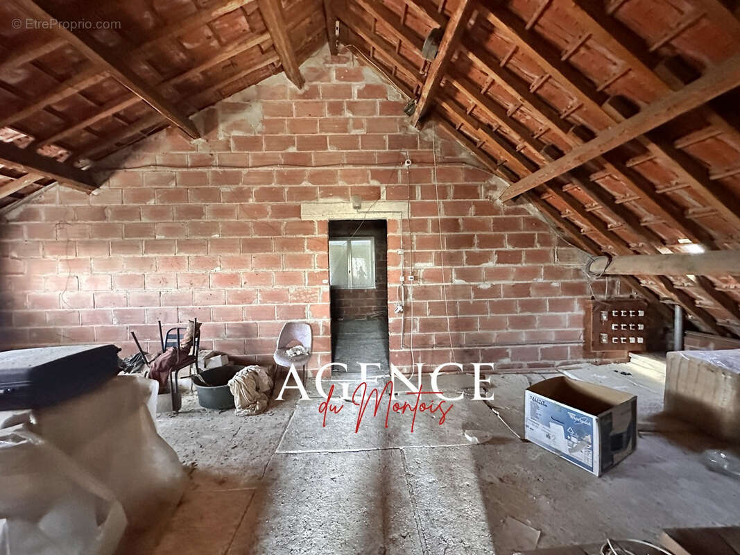 Maison à DONNEMARIE-DONTILLY