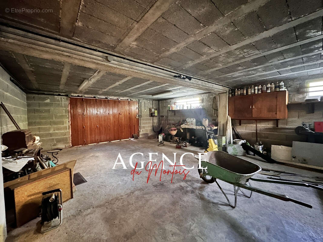 Maison à DONNEMARIE-DONTILLY