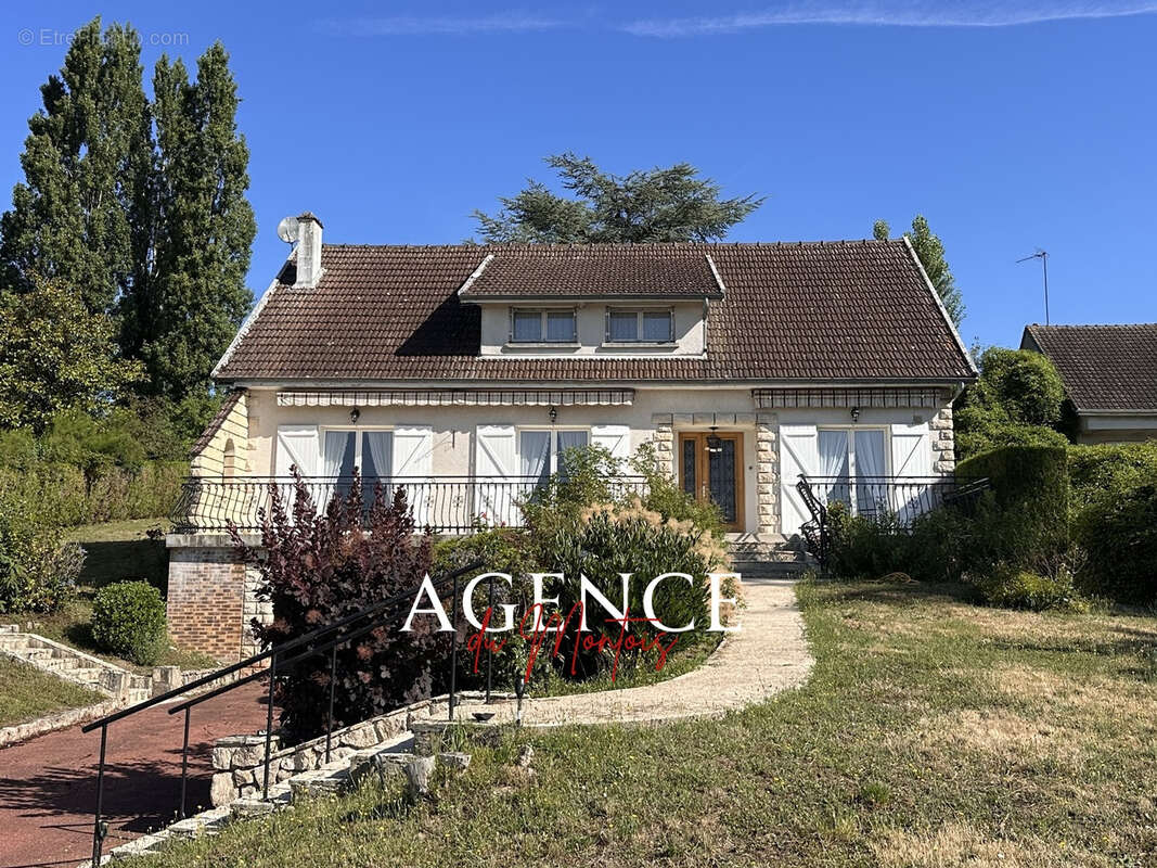 Maison à DONNEMARIE-DONTILLY