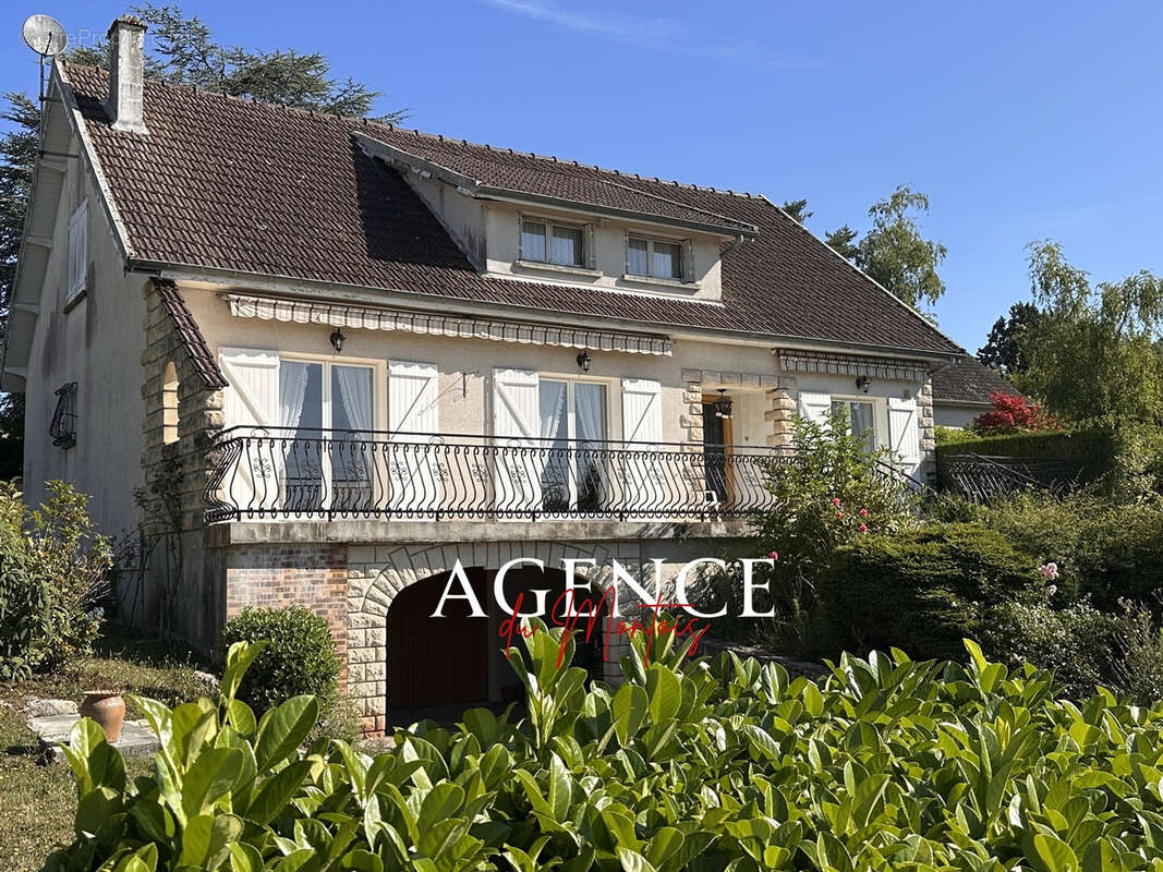 Maison à DONNEMARIE-DONTILLY