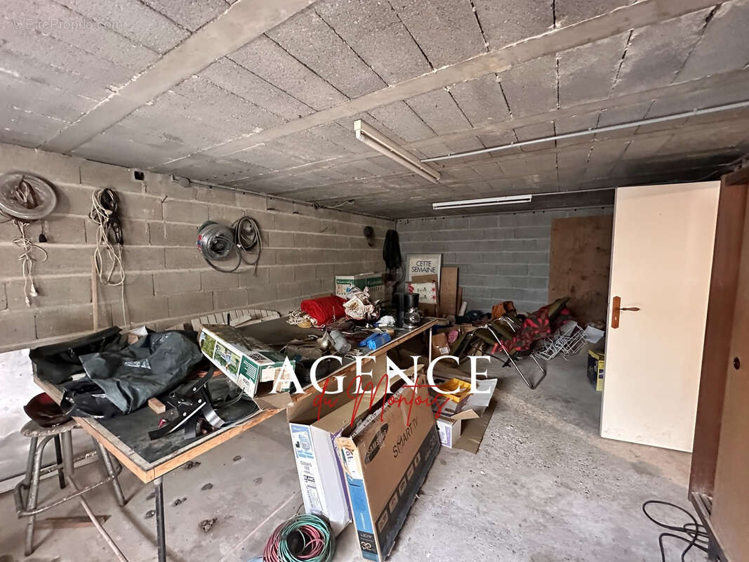 Maison à DONNEMARIE-DONTILLY