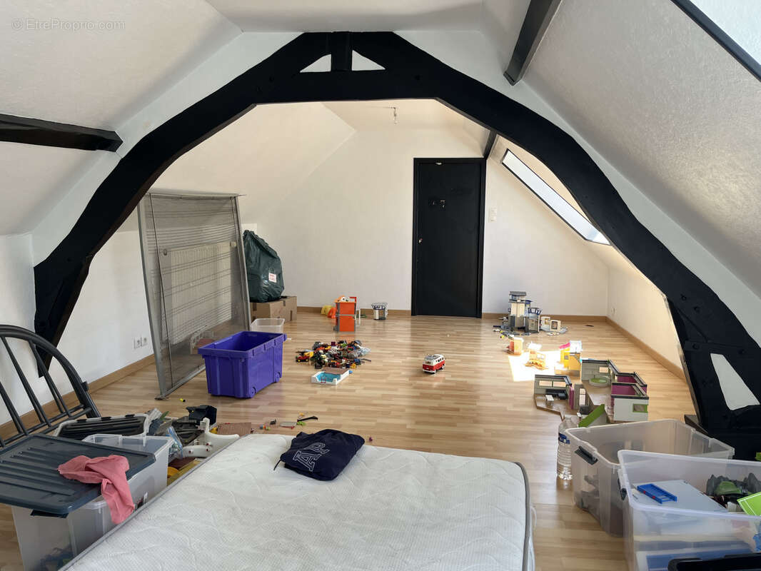 Maison à BOUTTENCOURT