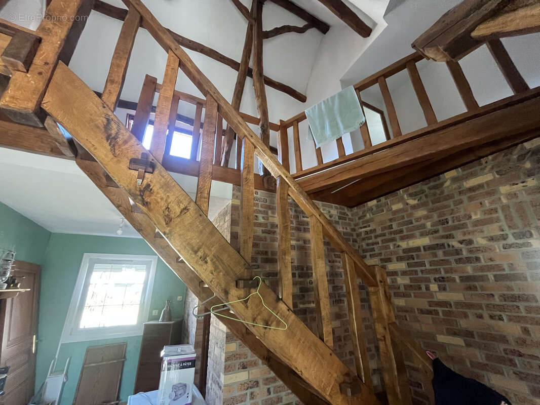 Maison à BOUTTENCOURT