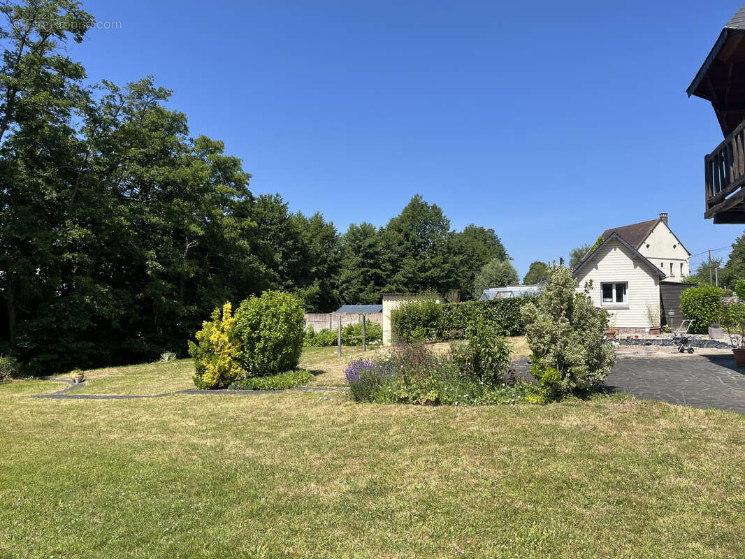 Maison à BOUTTENCOURT