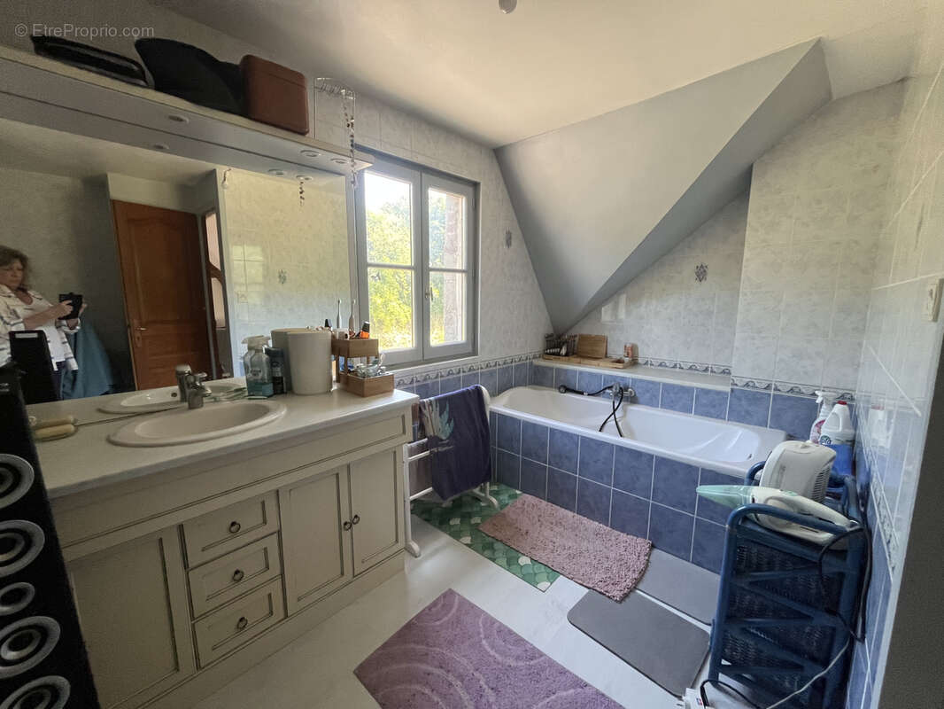 Maison à BOUTTENCOURT