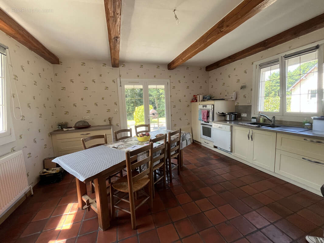 Maison à BOUTTENCOURT