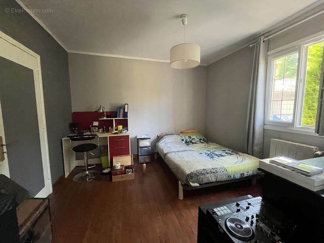 Maison à BOUTTENCOURT