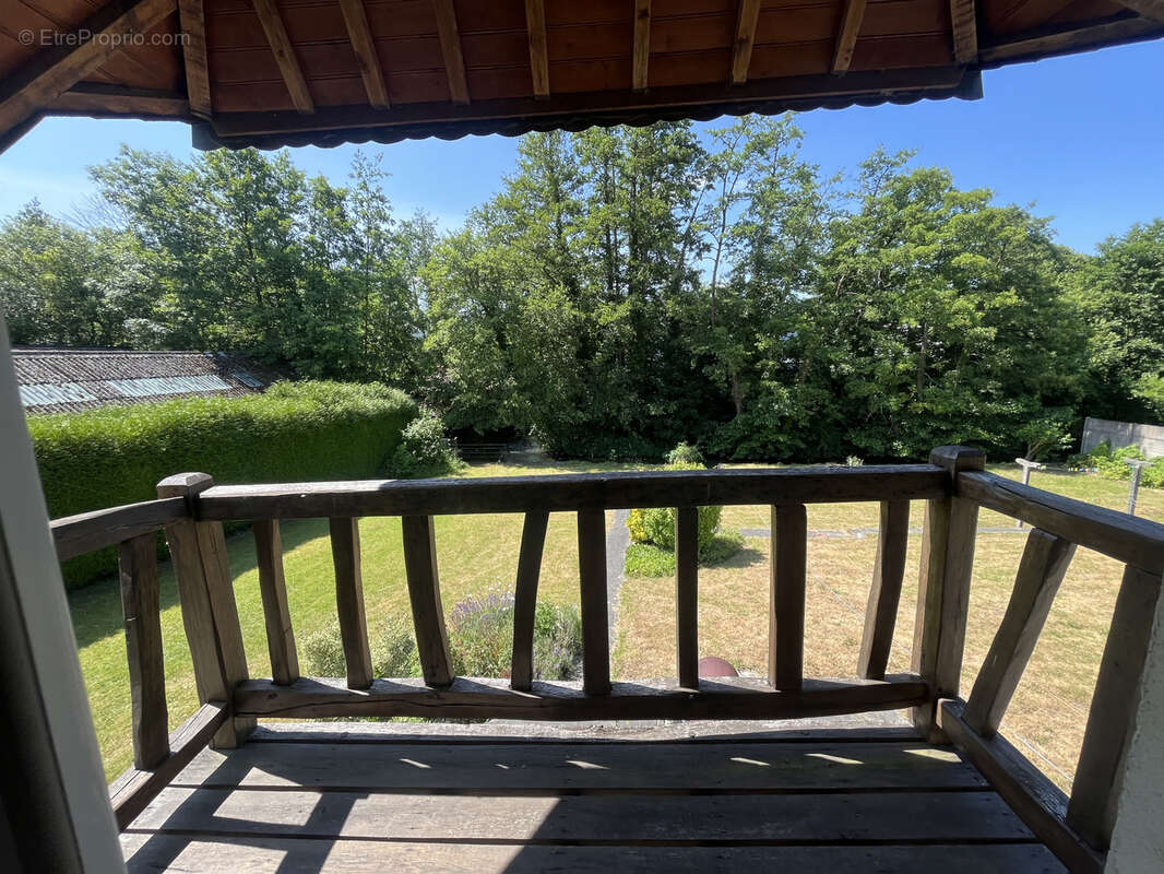 Maison à BOUTTENCOURT