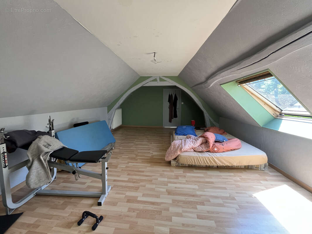 Maison à BOUTTENCOURT